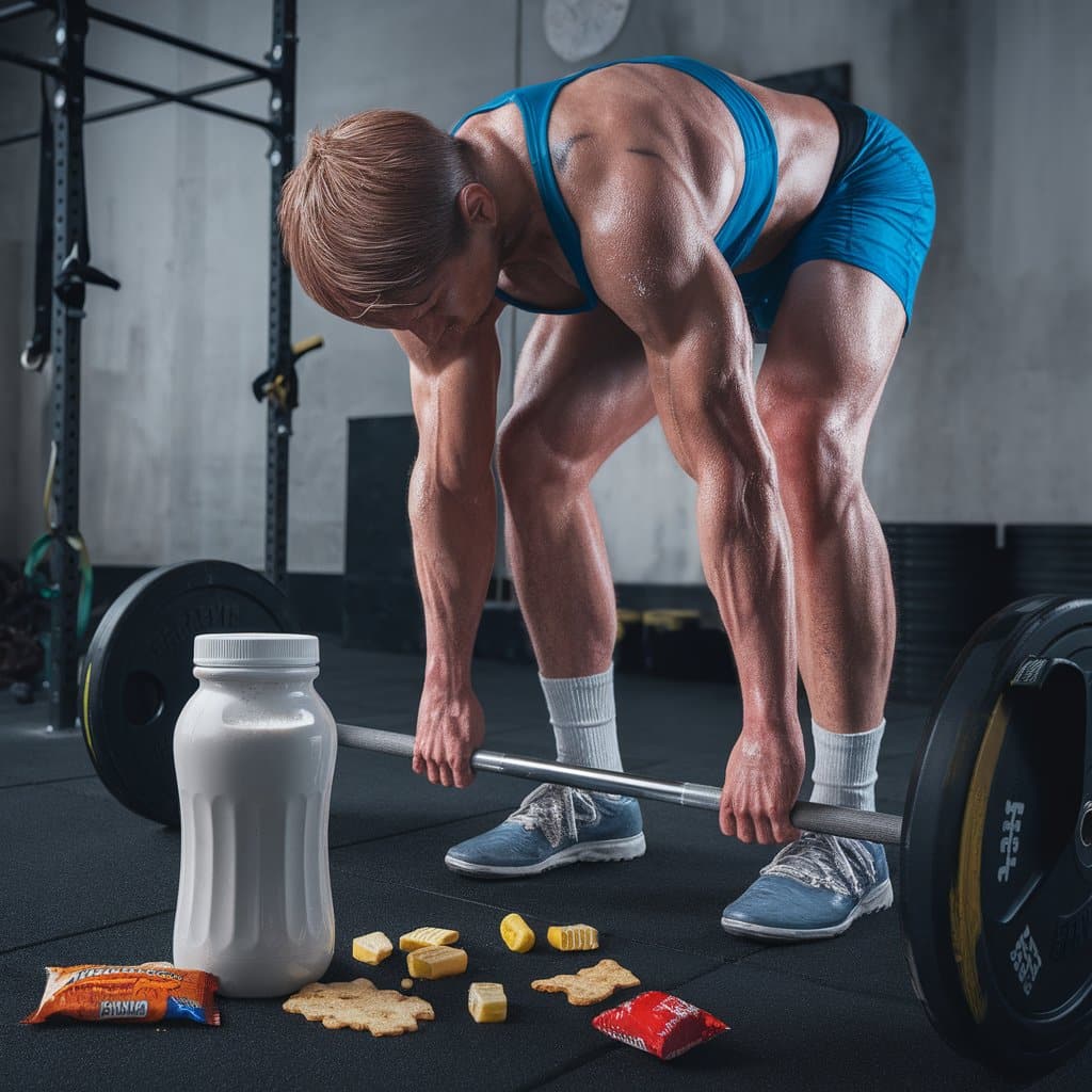 Sports Nutrition Mistakes
