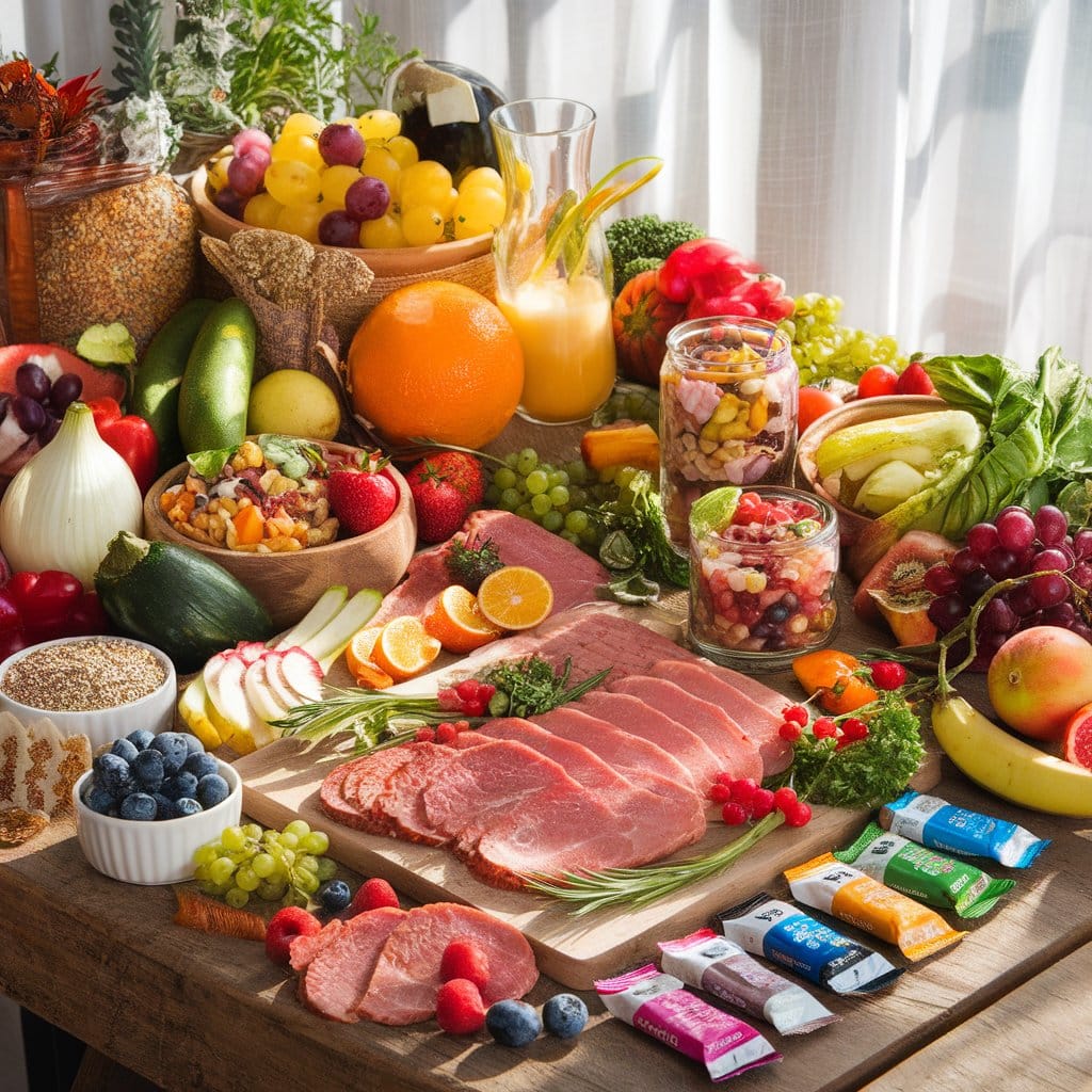 The Hybrid Athlete Diet: Fueling Both Strength and Endurance