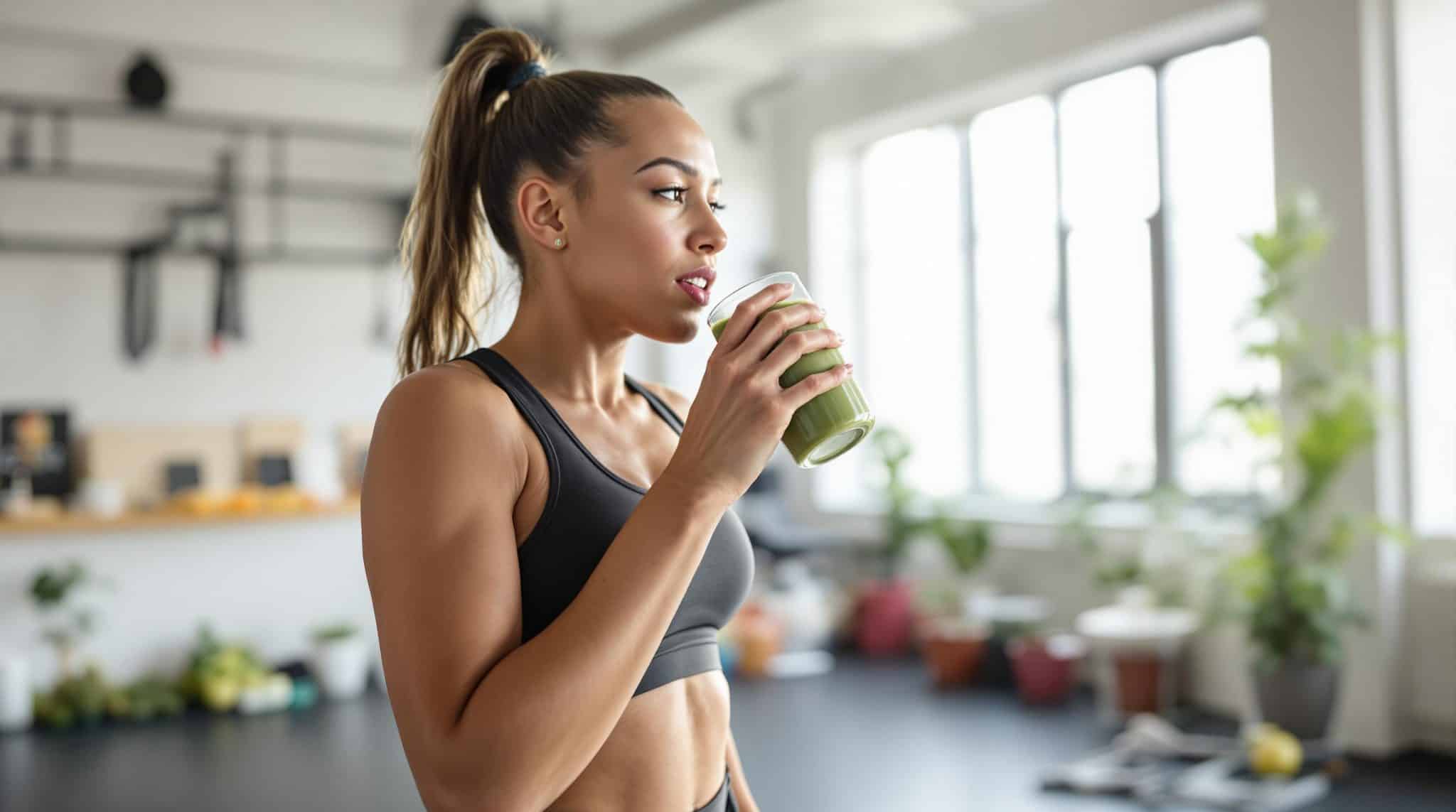 Fuel Your Body, Elevate Your Game