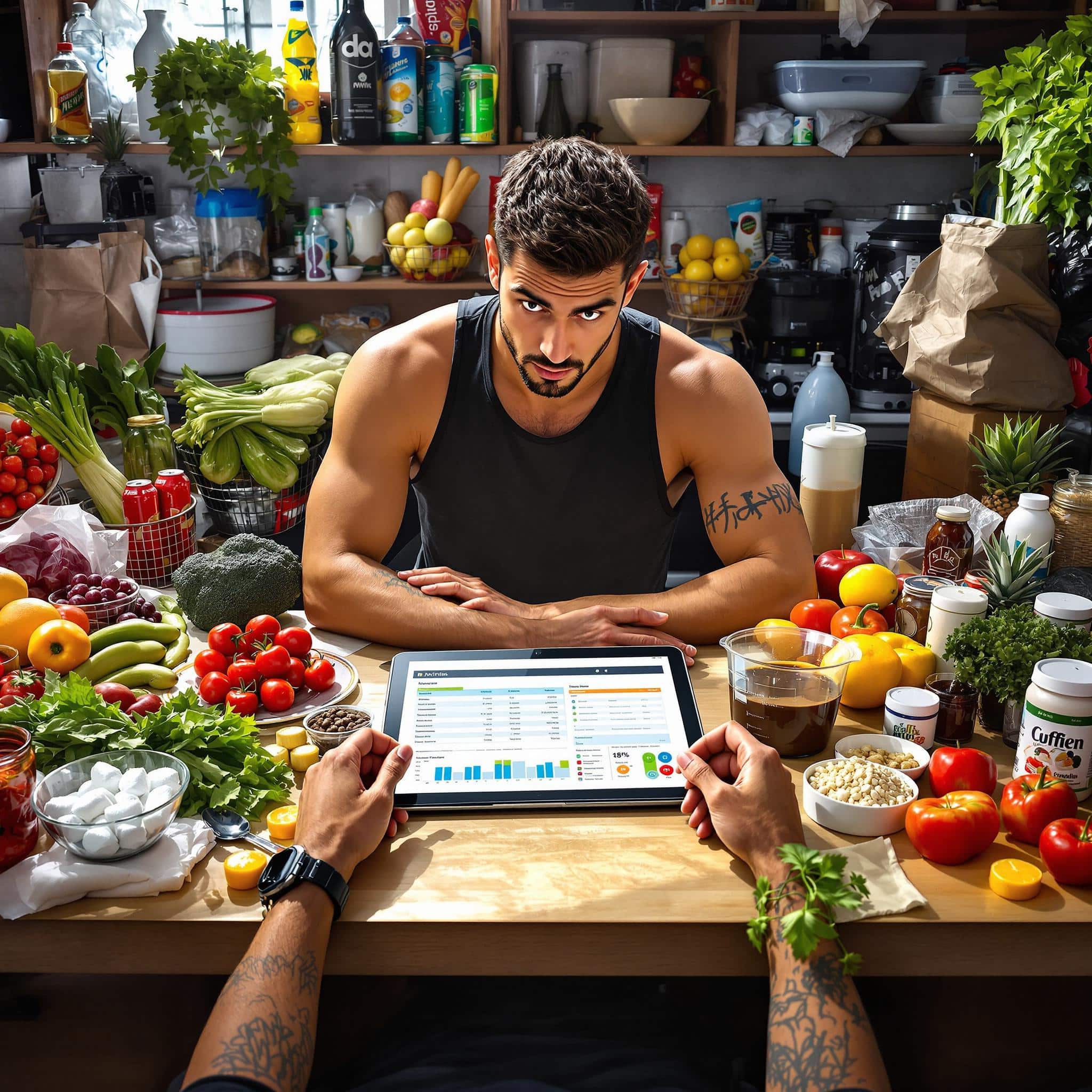 Top Sports Nutrition Mistakes to Avoid in Training