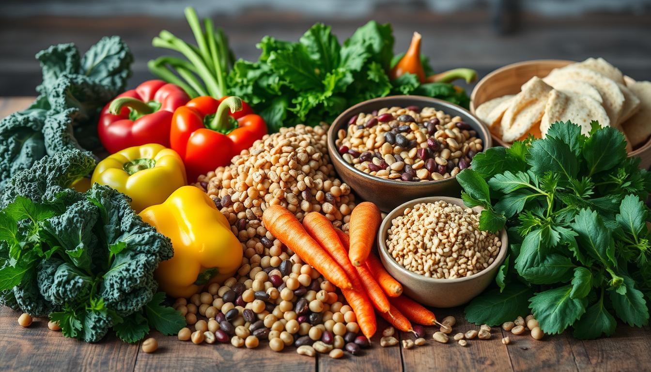 plant based food