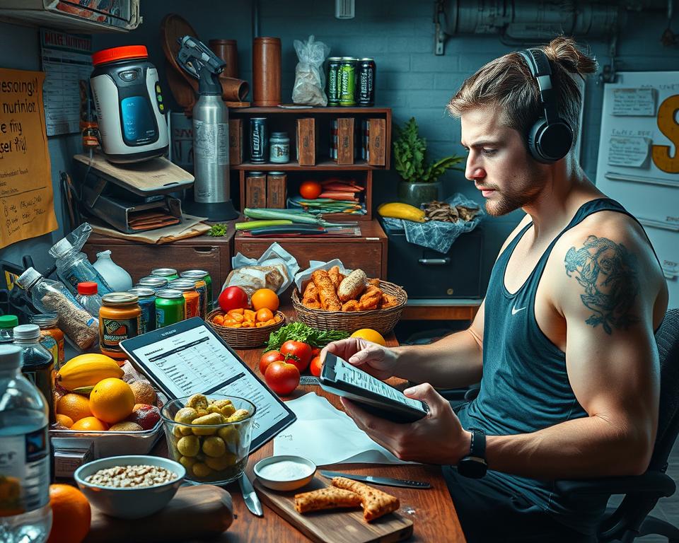 sports nutrition mistakes