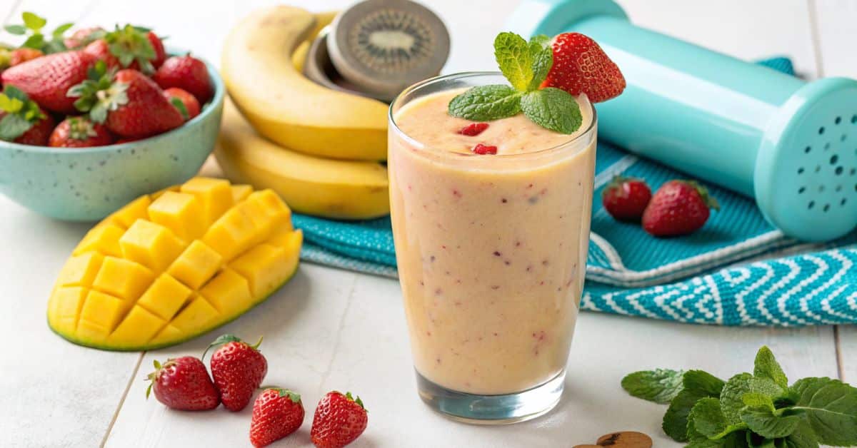 Fruit Smoothies