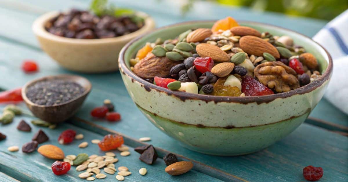 Trail Mix