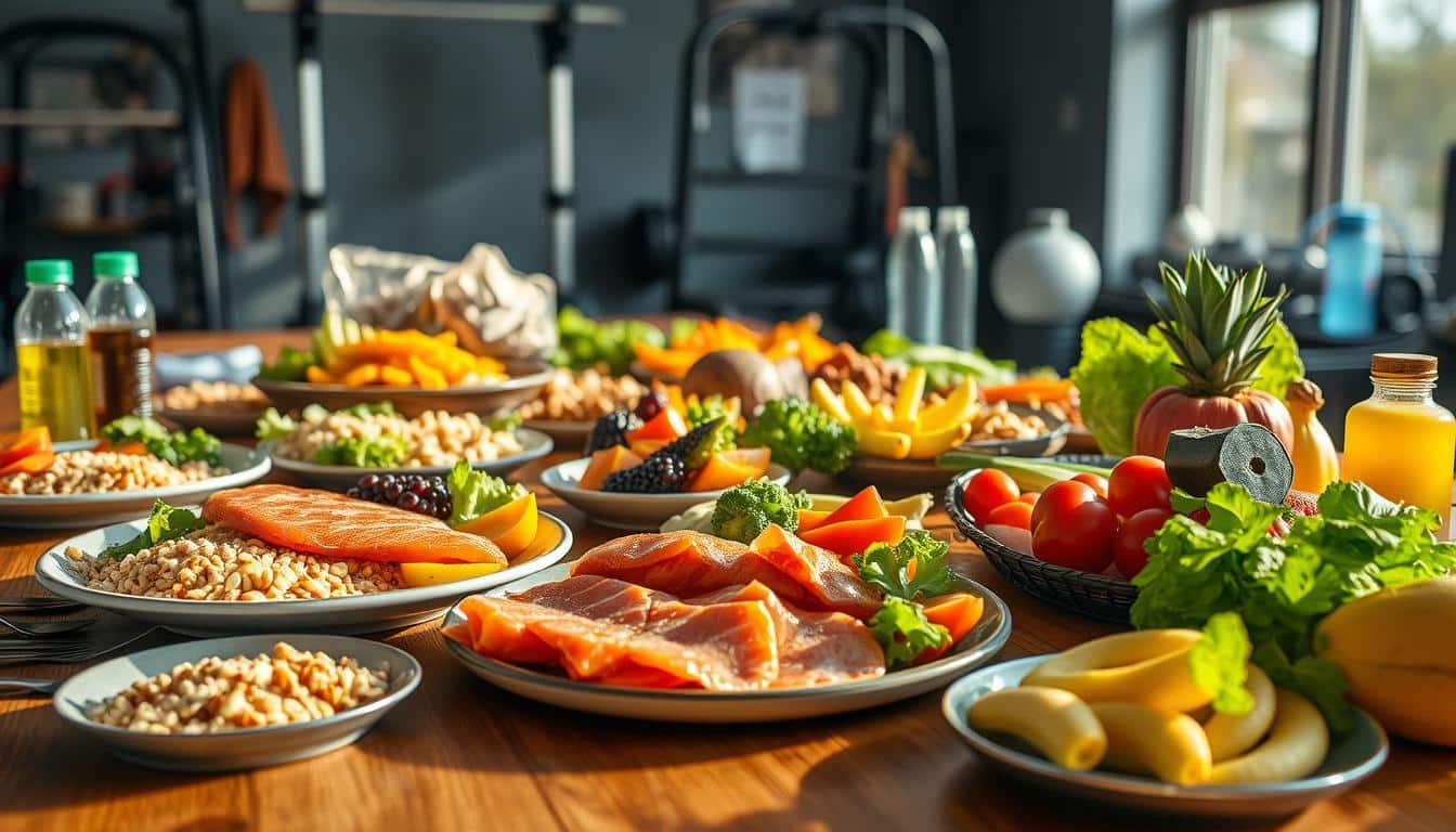 athletic nutrition