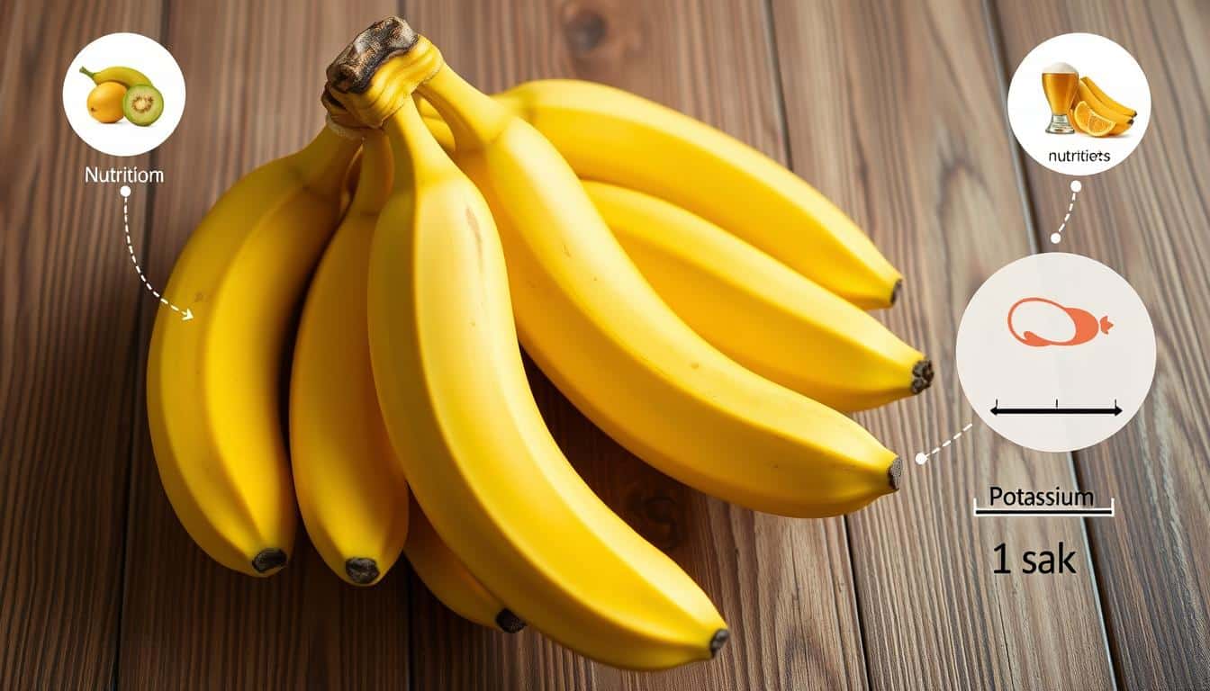 banana nutrition facts