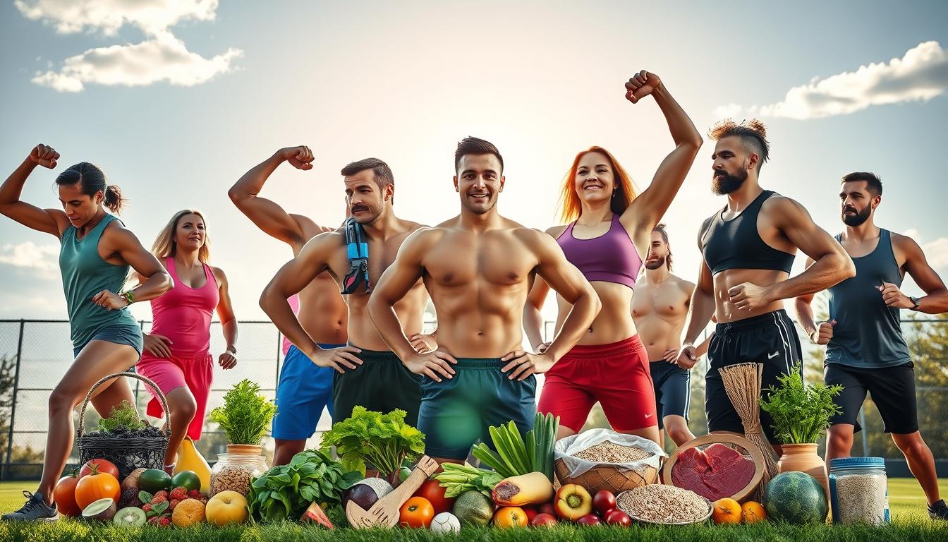 calorie needs for athletes