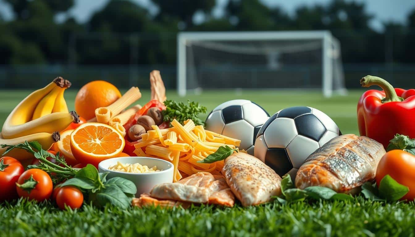 energy sources for soccer players