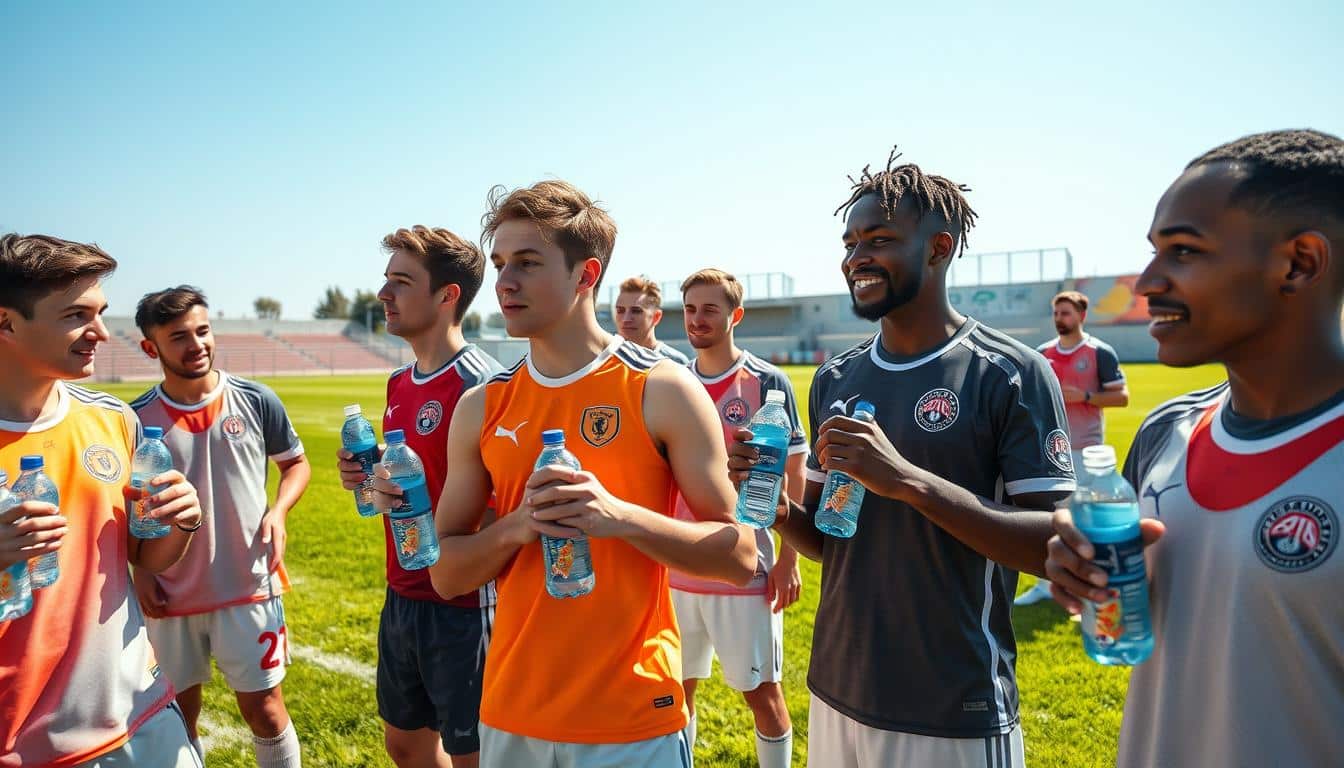 hydration needs for athletes