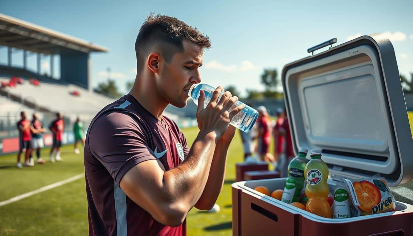 hydration tips for soccer players