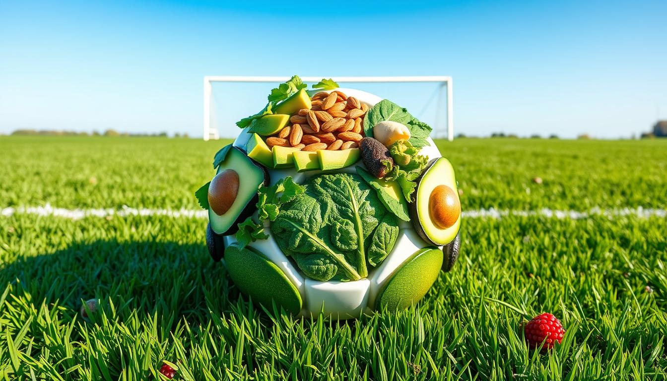 keto diet for soccer players