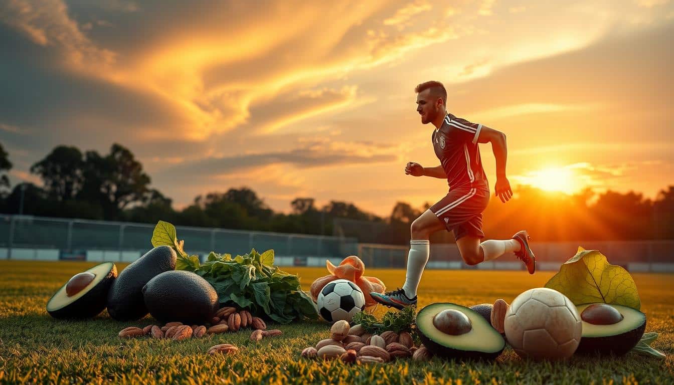 ketogenic nutrition for soccer players