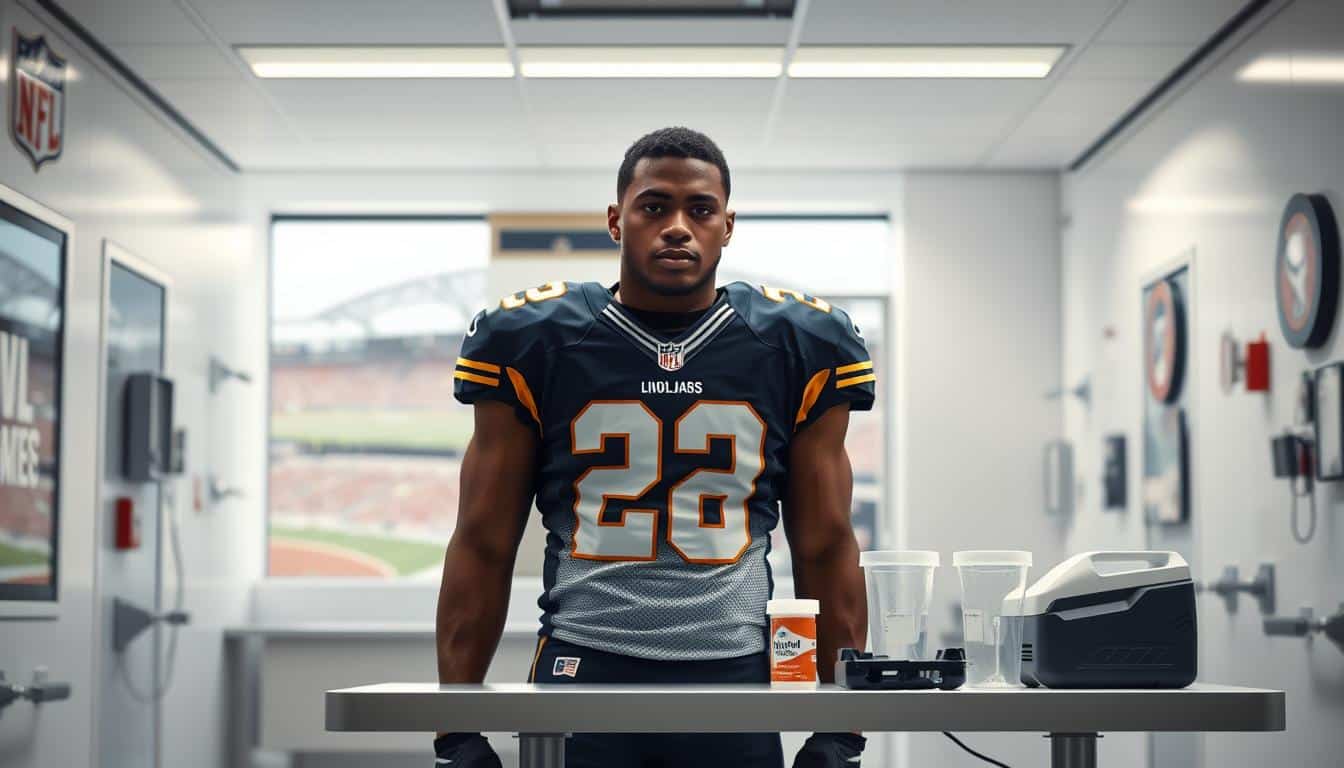nfl drug testing
