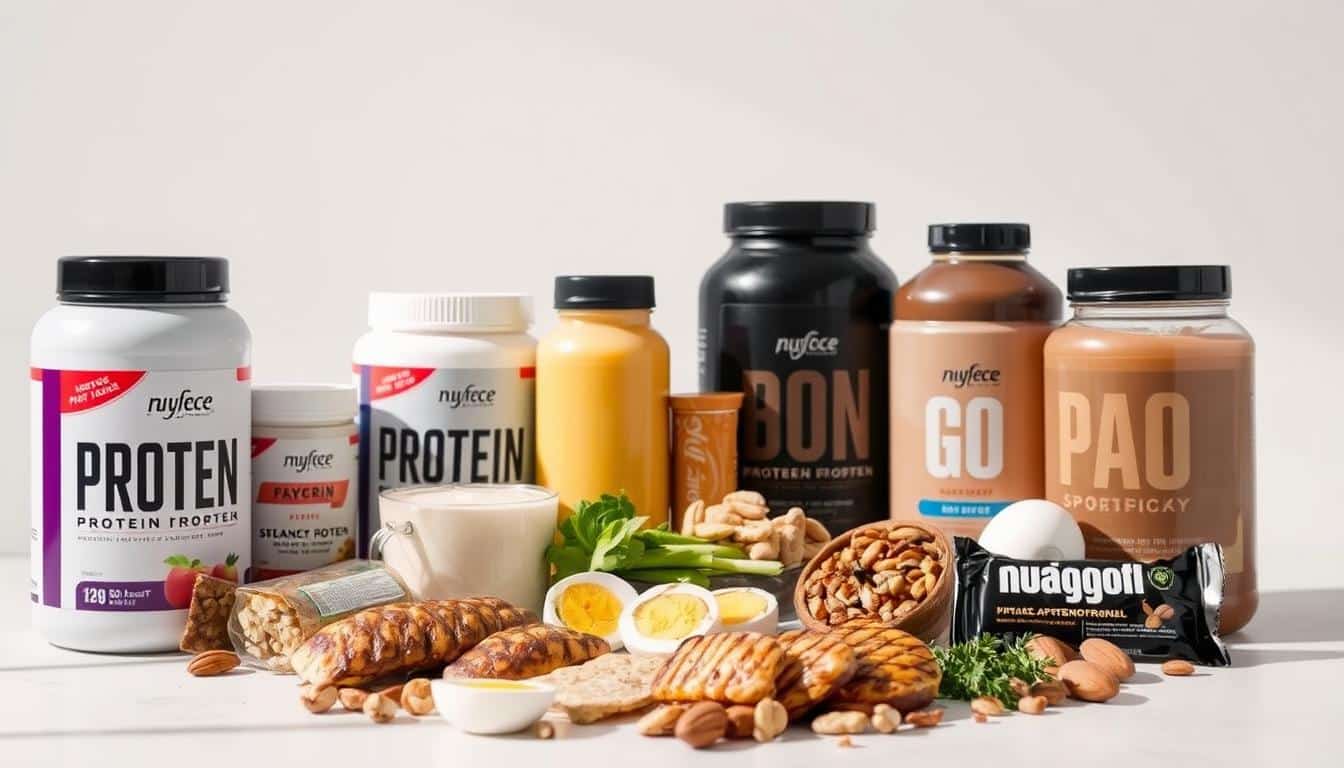 best protein shakes for NFL players