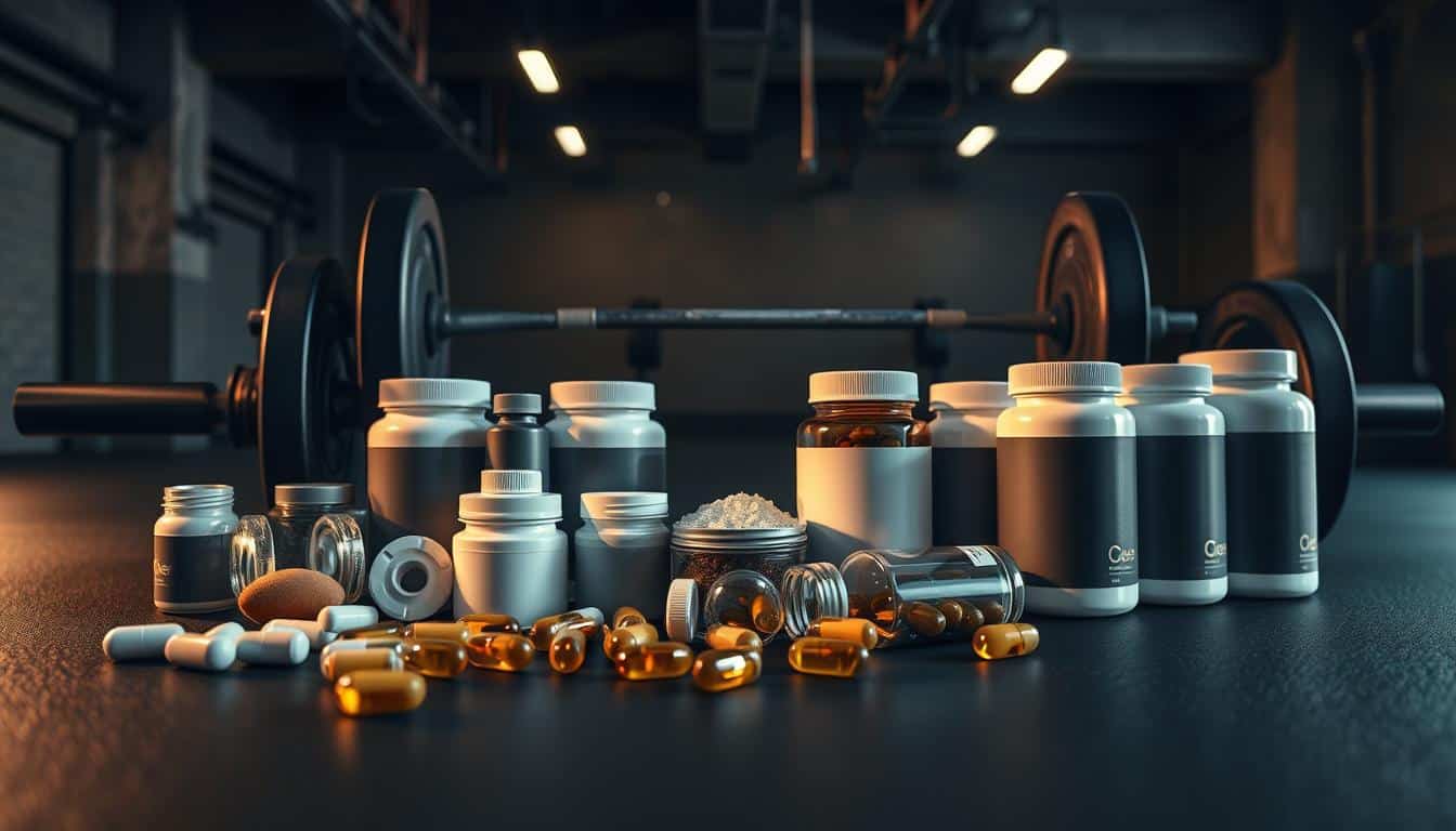 football performance supplements