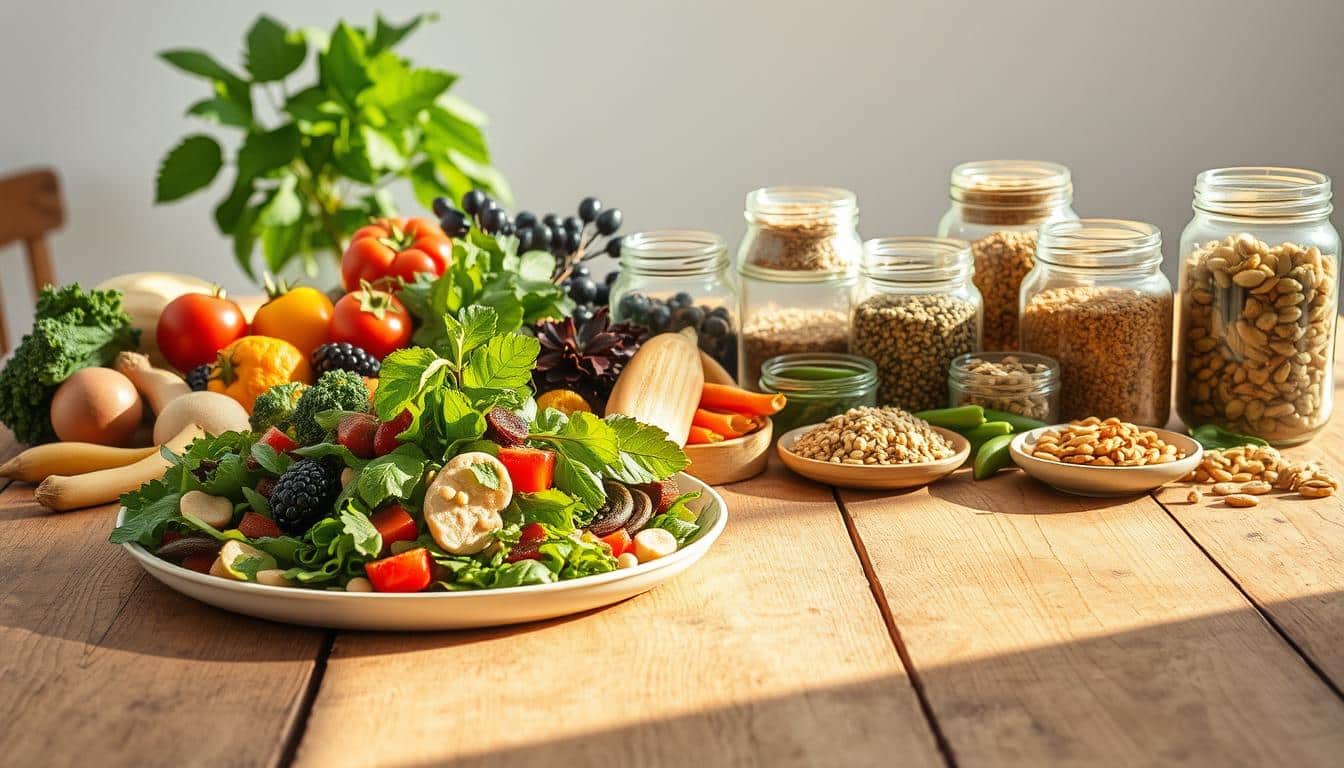 nutrient-rich meal plan