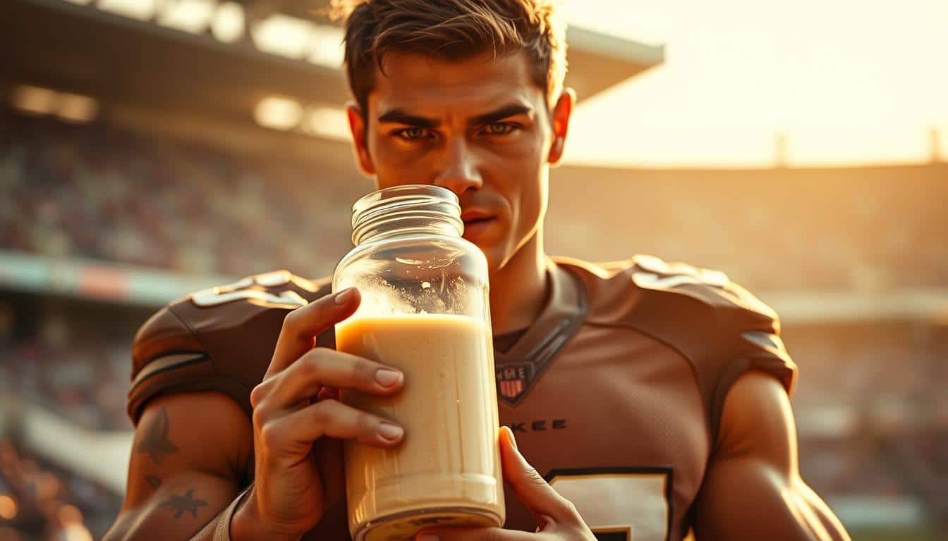 protein for football players