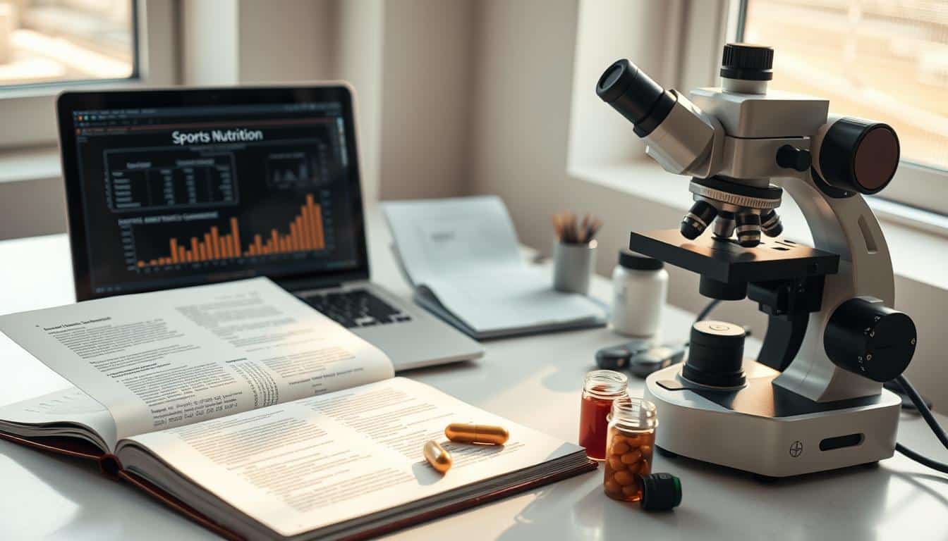 sport nutrition research
