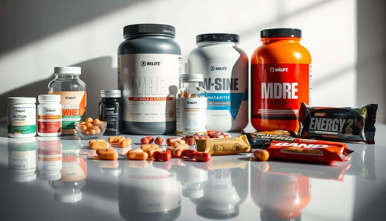 supplements for NFL athletes