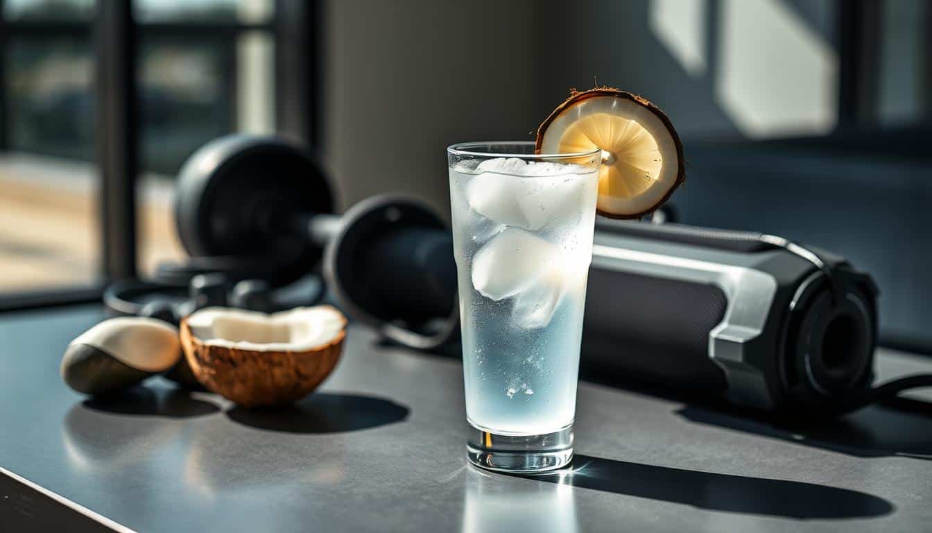 benefits of coconut water for athletes