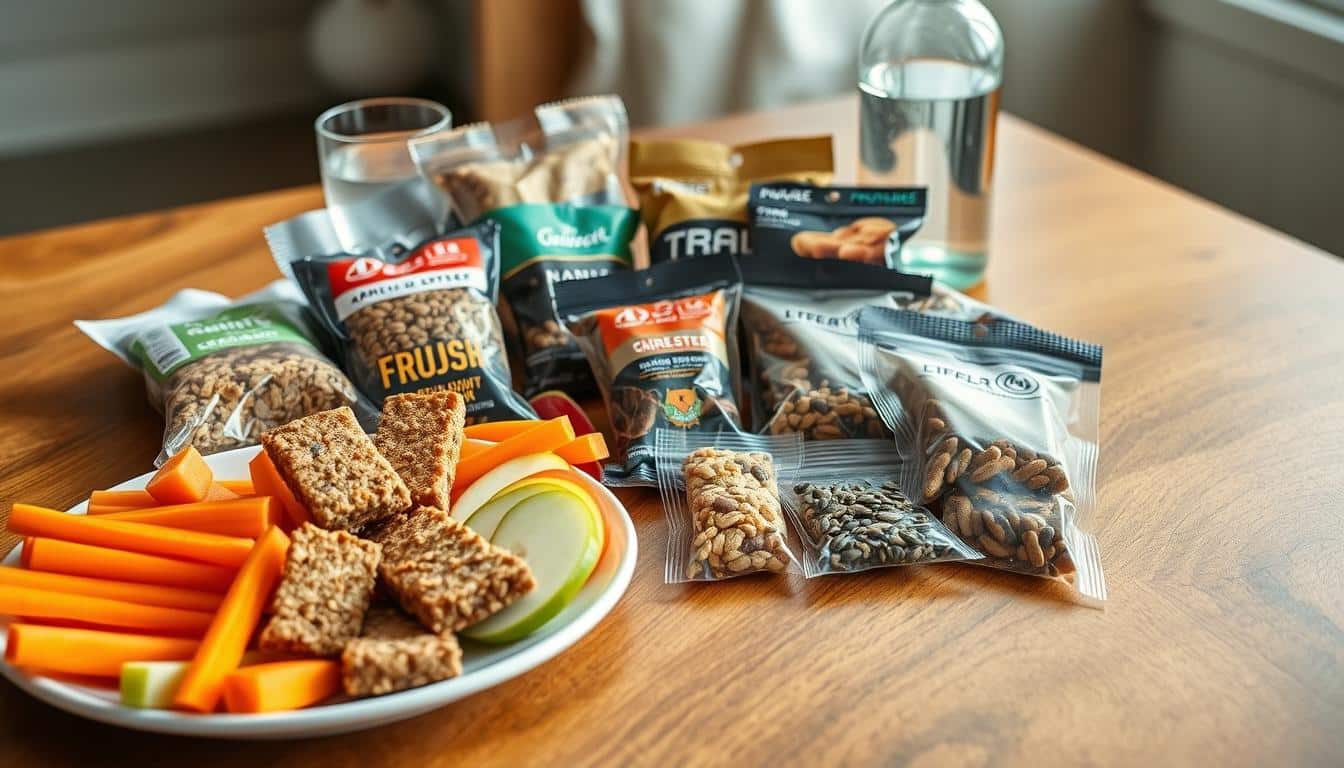 best snacks for soccer training