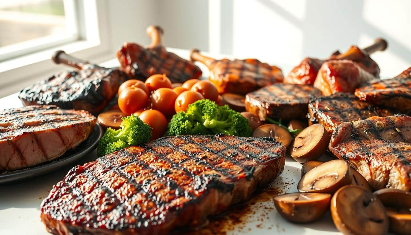 carnivore diet meal example
