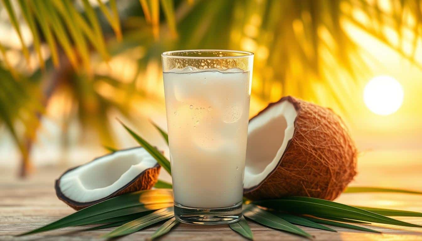 coconut water hydration for athletes