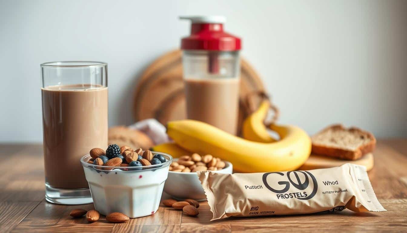 food for muscle recovery and repair