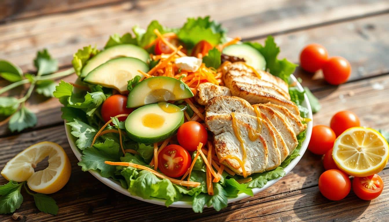 gluten-free salad