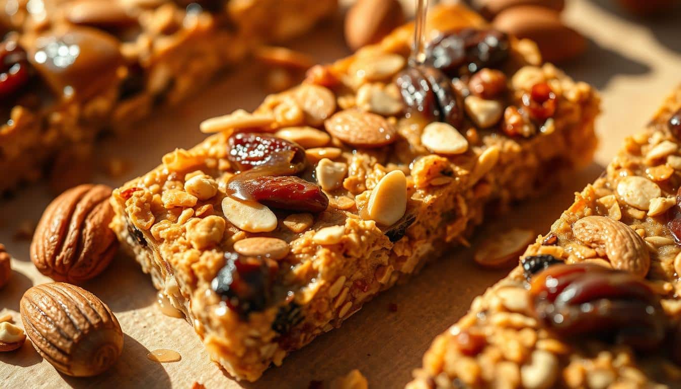 healthy desserts for athletes