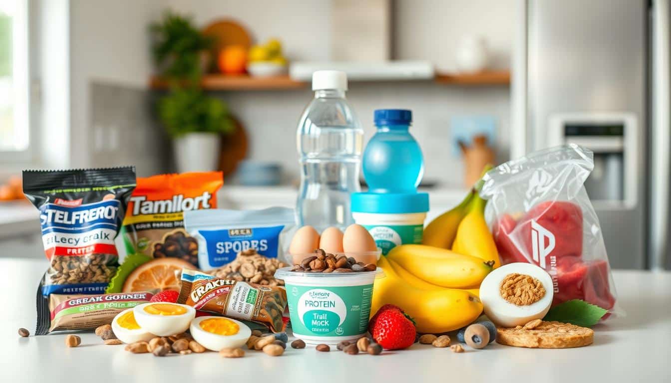 healthy snack for teen athletes