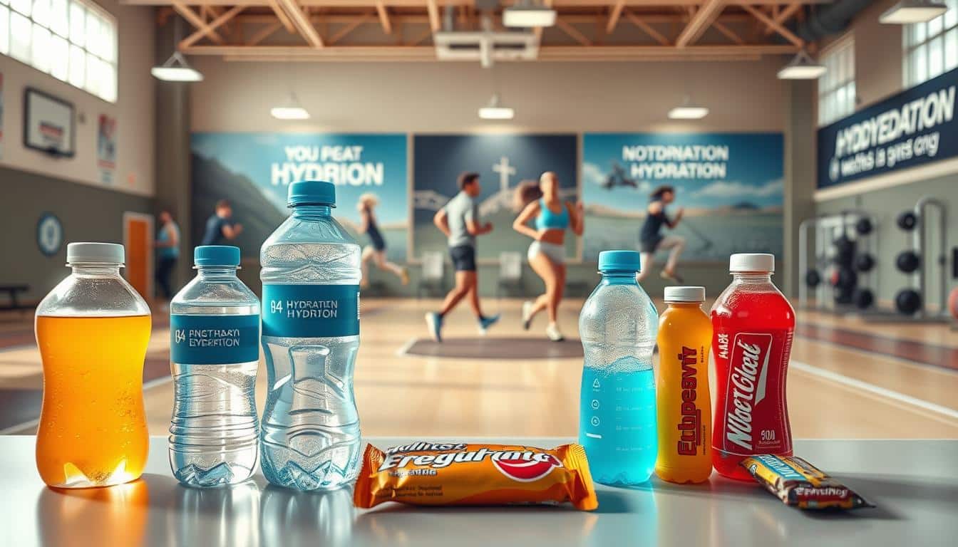 hydration myths in sports