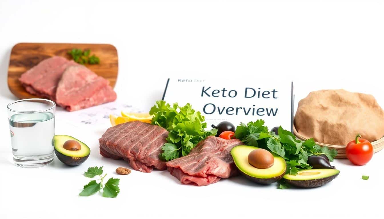 ketogenic diet overview