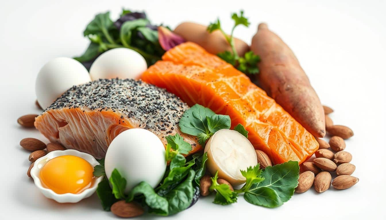 key nutrients for repair