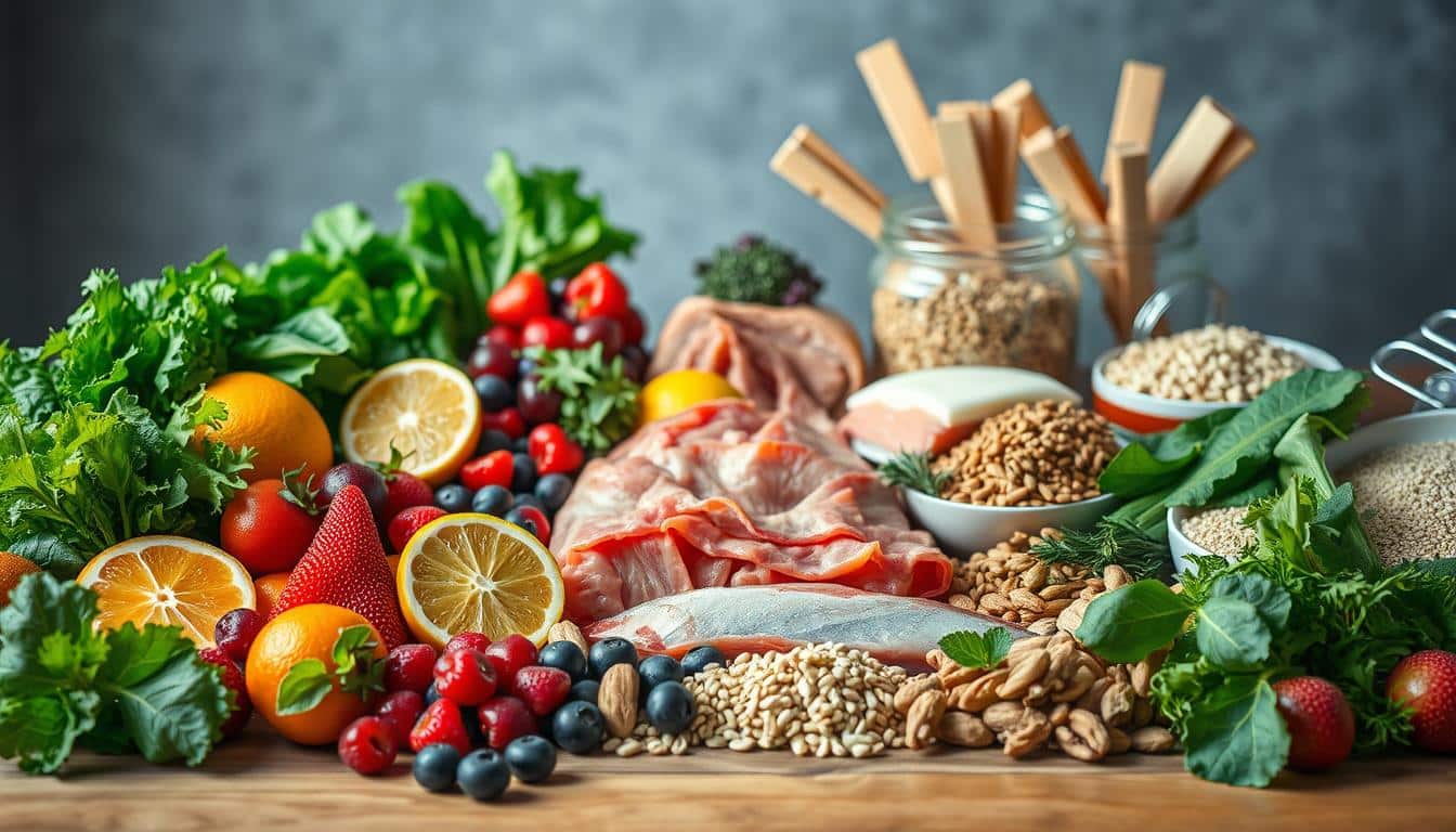 key nutritional components for workout performance