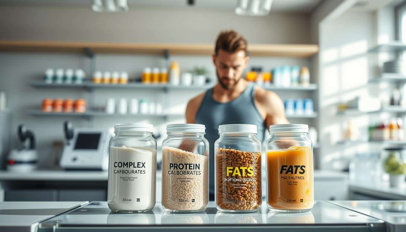 macronutrients in sports