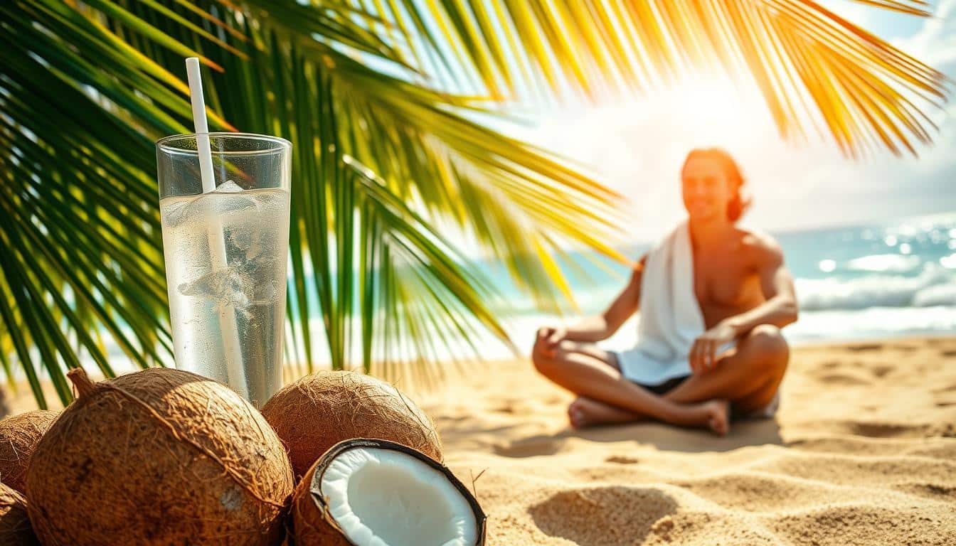 natural hydration for athletes