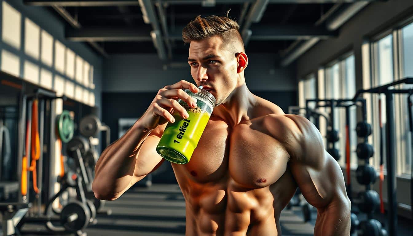 nutrition and sports performance