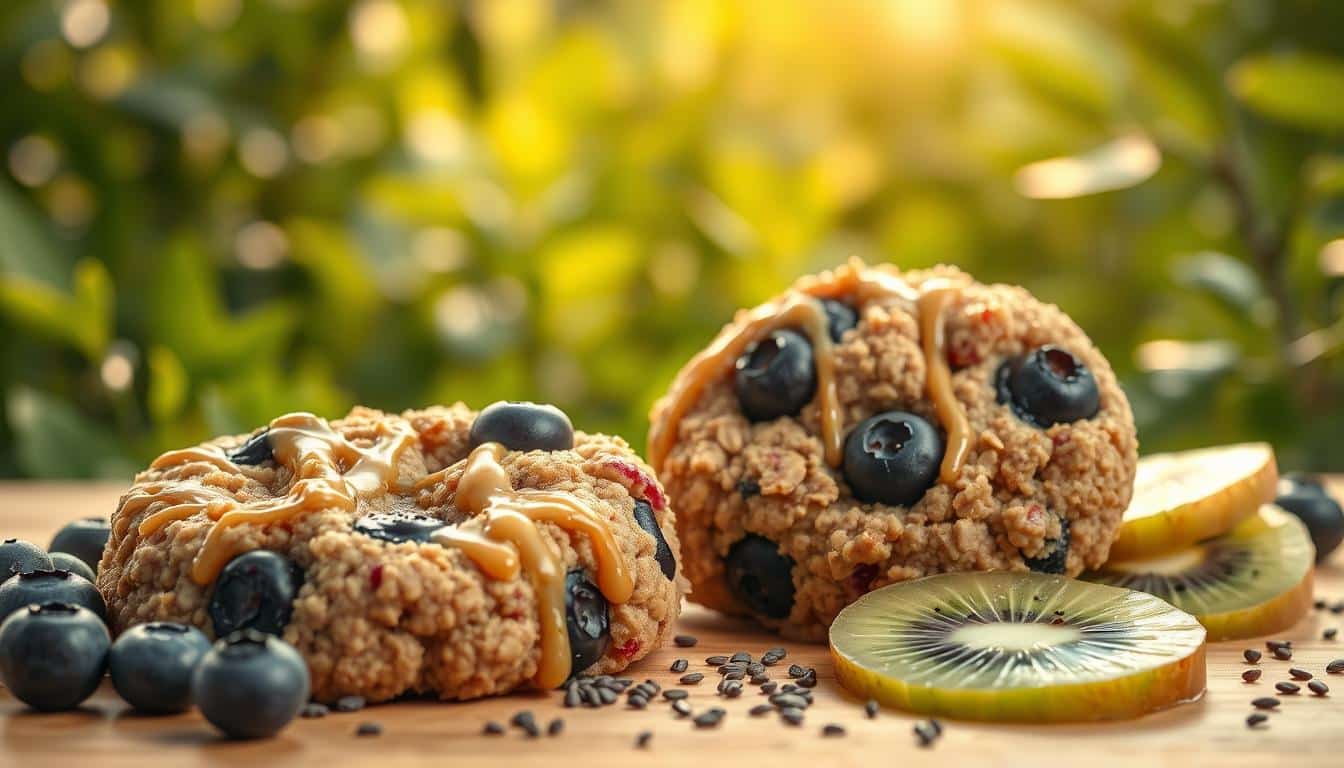 nutritious sweet treat for athletes