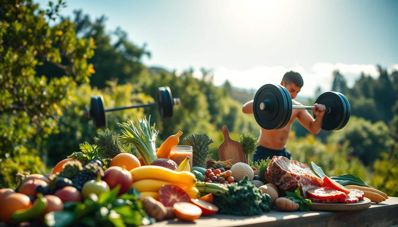 paleo approach for active lifestyles