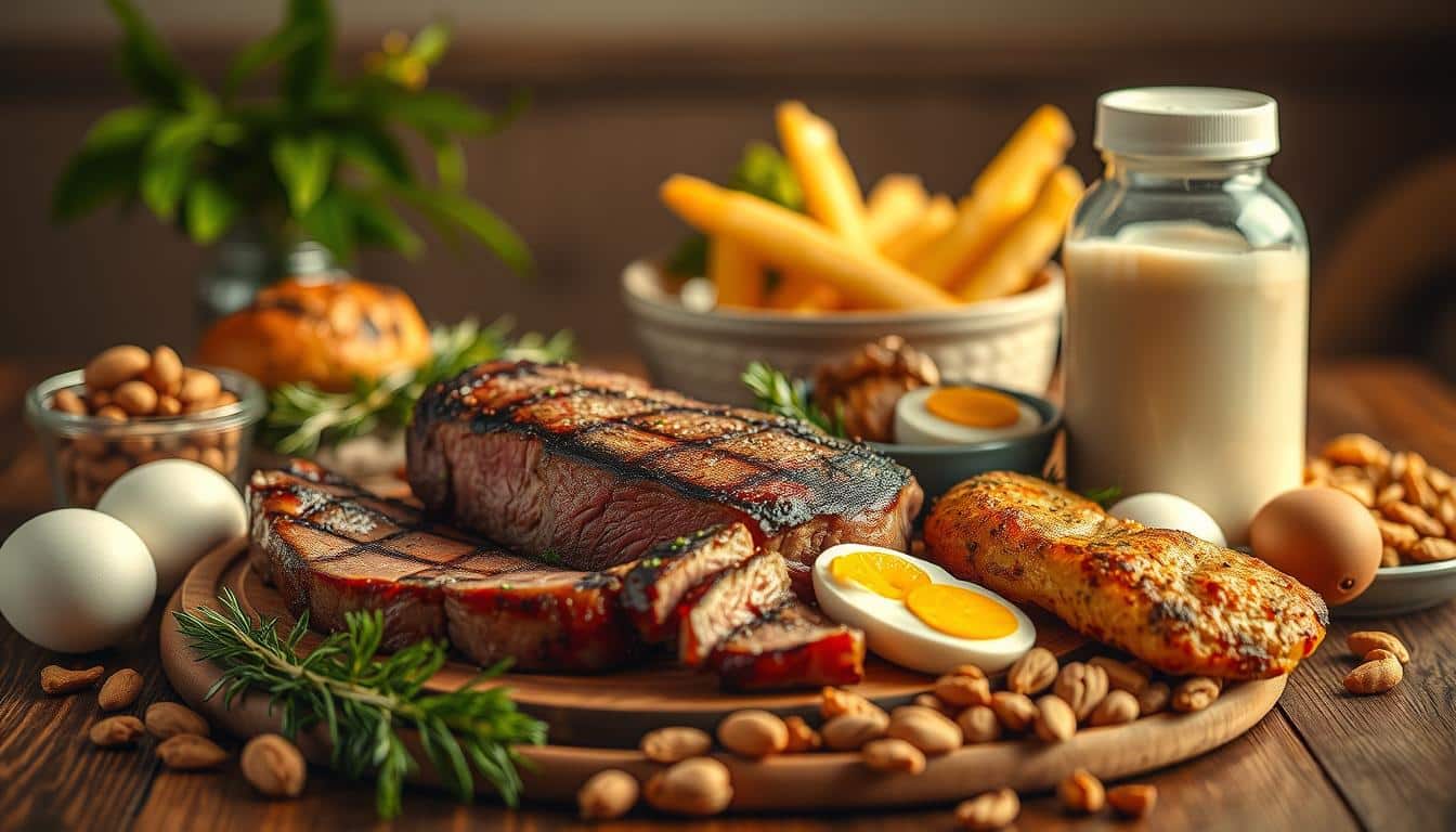 protein for muscle growth