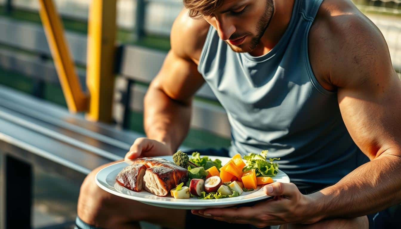 protein needs for soccer players