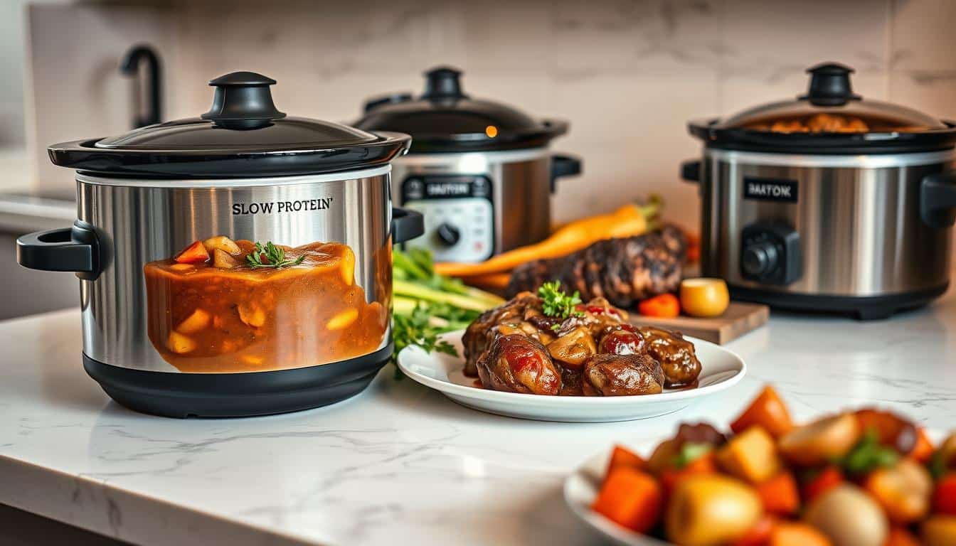 slow cooker meals