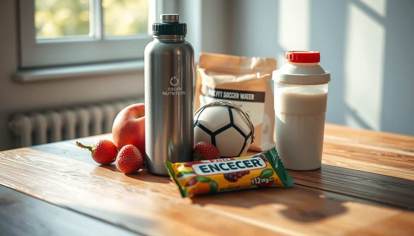 soccer nutrition essentials