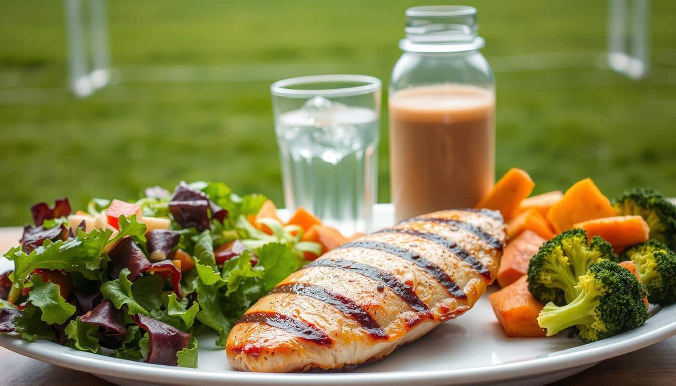soccer nutrition
