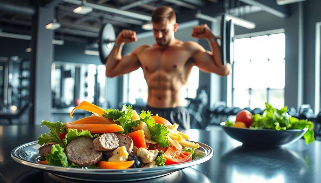 athletic performance and meal timing