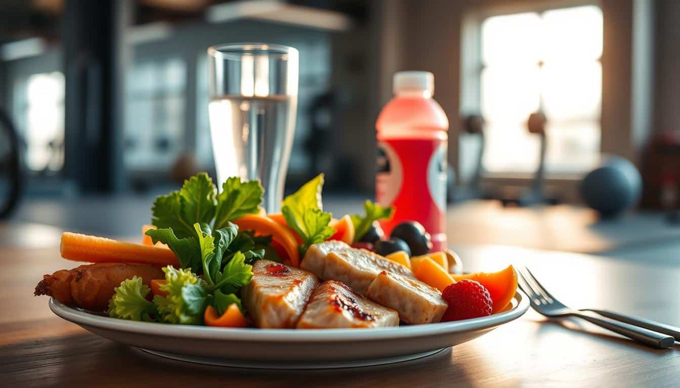 nutrient timing for athletes