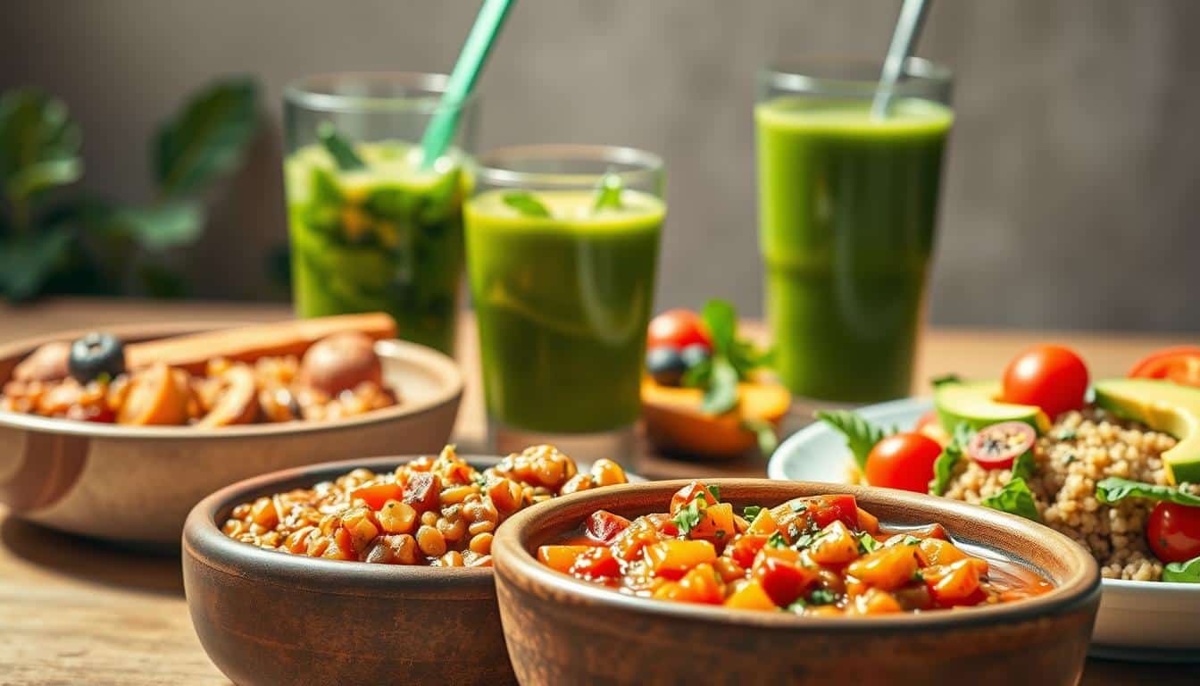 plant based diet recipes for athletes