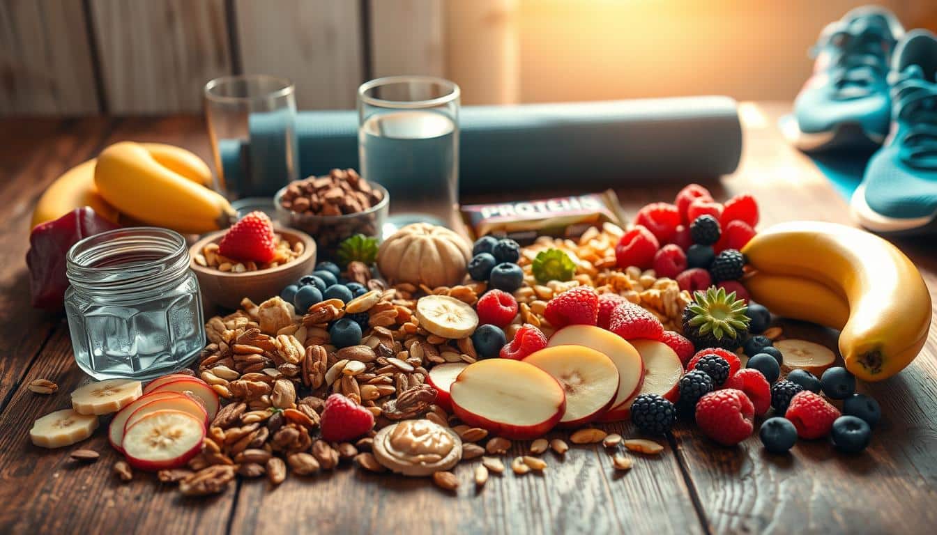 pre-workout snack