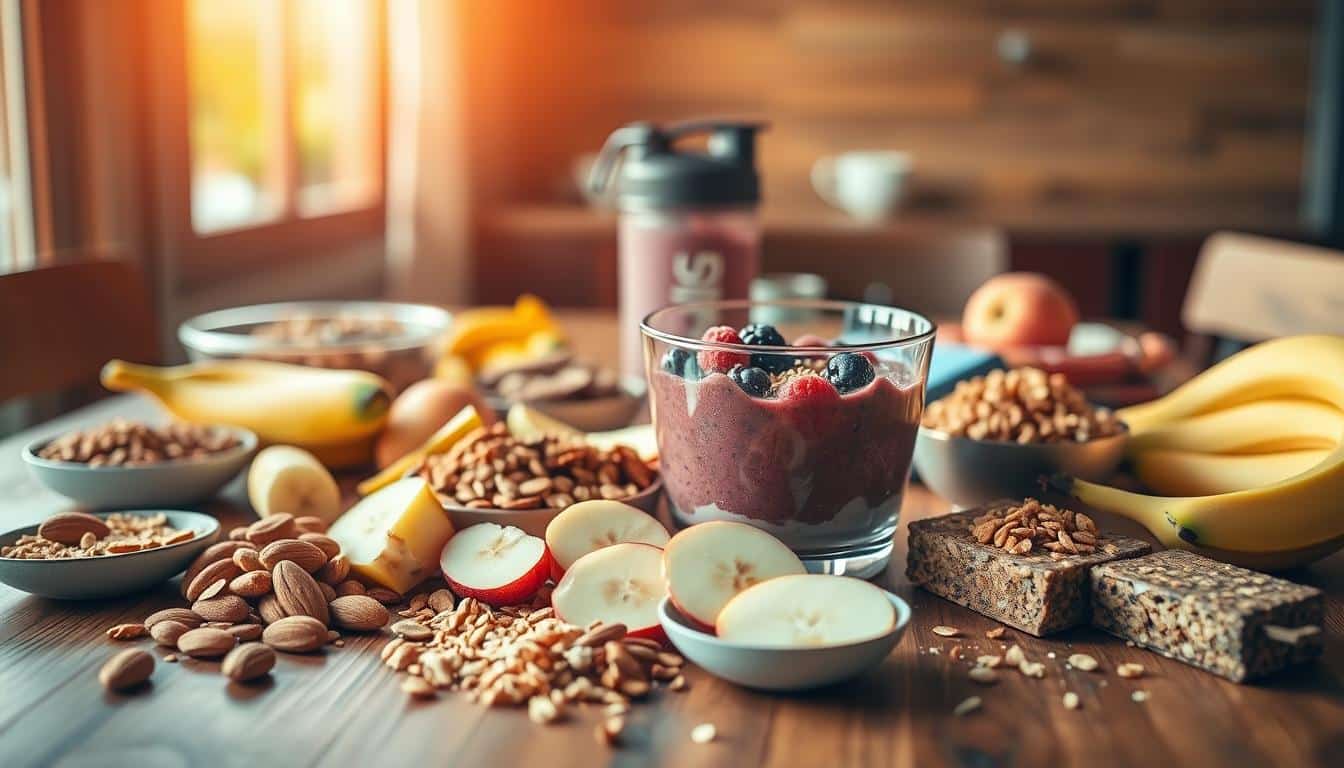 quick pre workout snacks